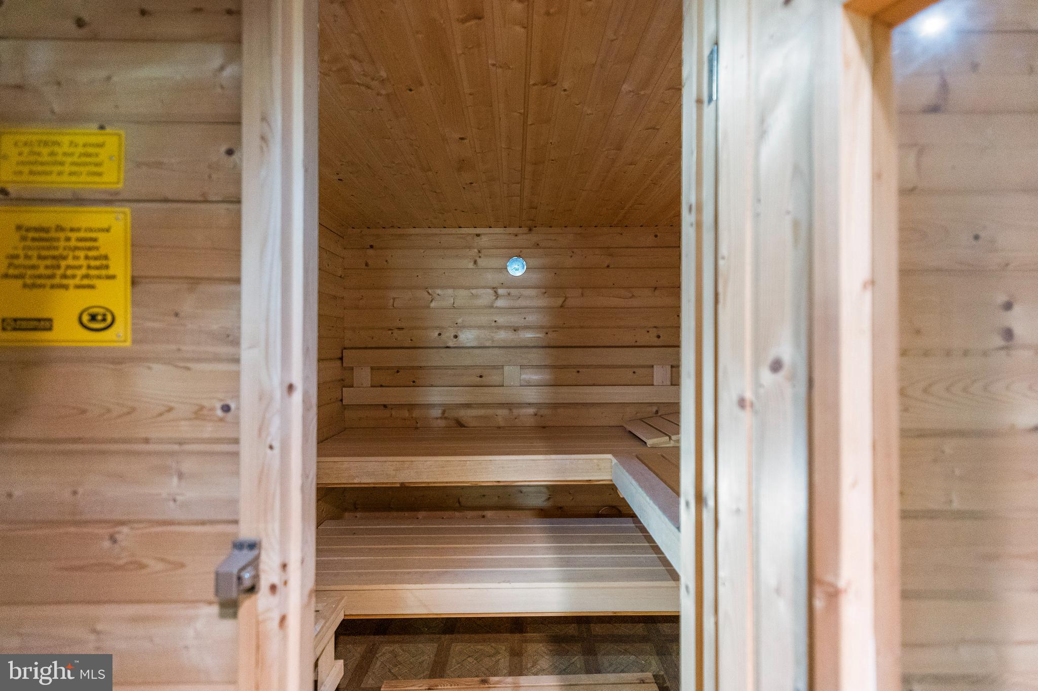 1604 Stowe Road Reston, VA 20194 - Photo 11 of 18 Basement Sauna