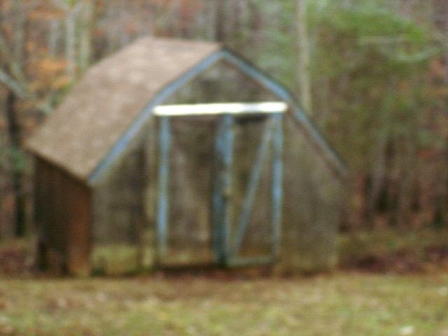 540 Mitchell Road Axton, VA 24054 - Photo 7 of 8 OUTBUILDING