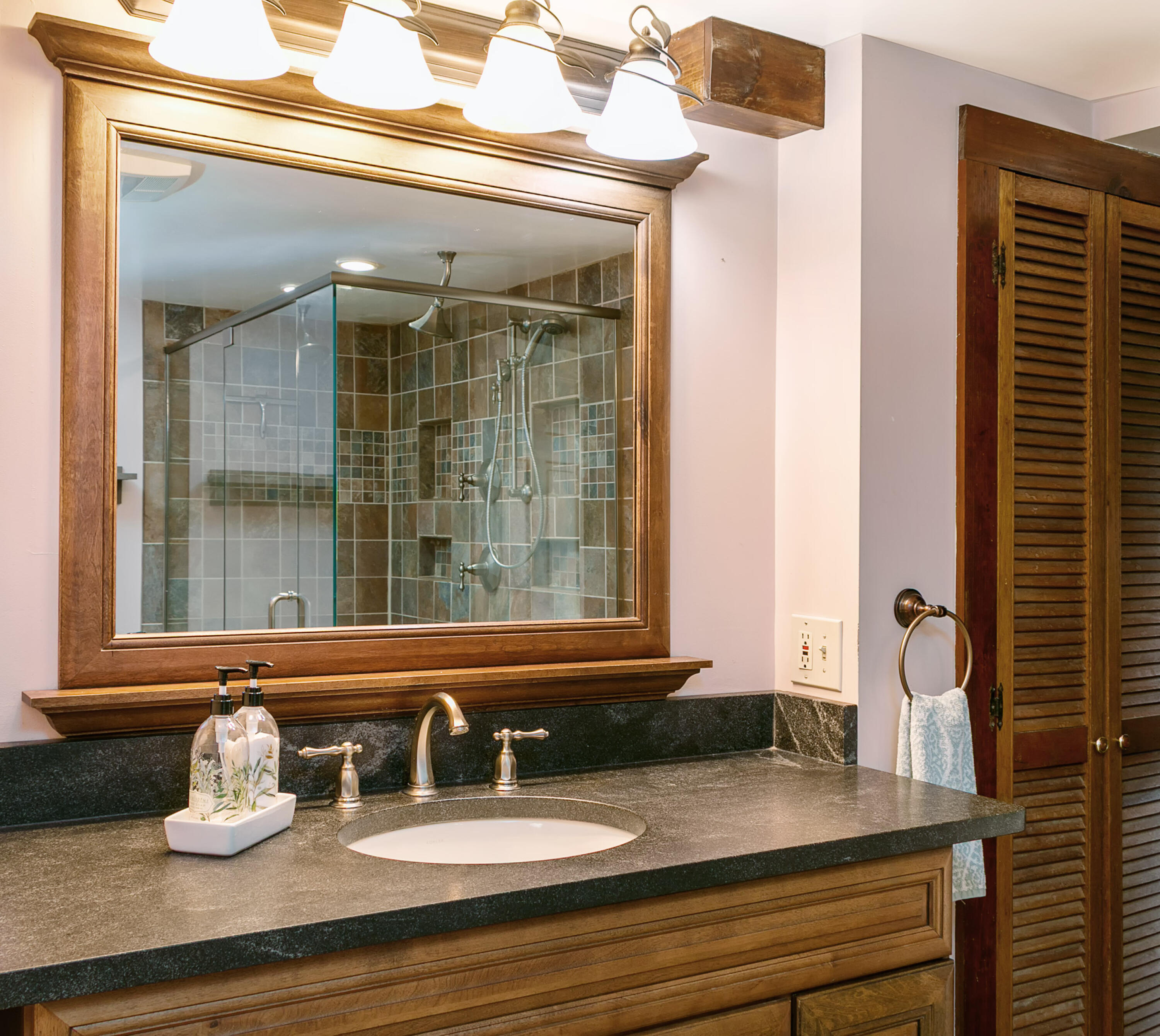 417 Sanford Road Wells, ME 04090 - Photo 23 of 44 Primary Bath