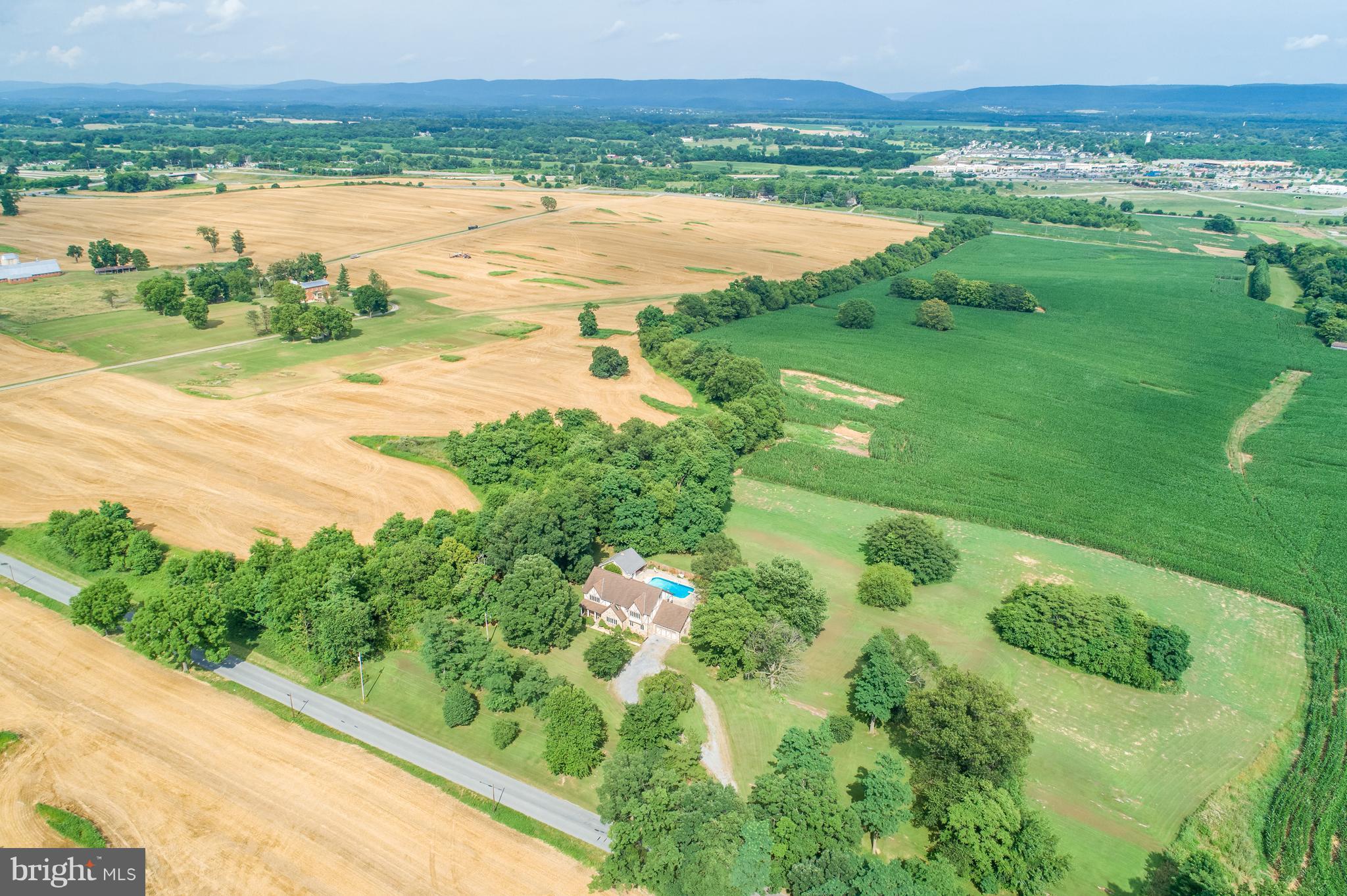 686 Currie Road Ranson, WV 25438 - Photo 46 of 49 Check out these Panoramic views!