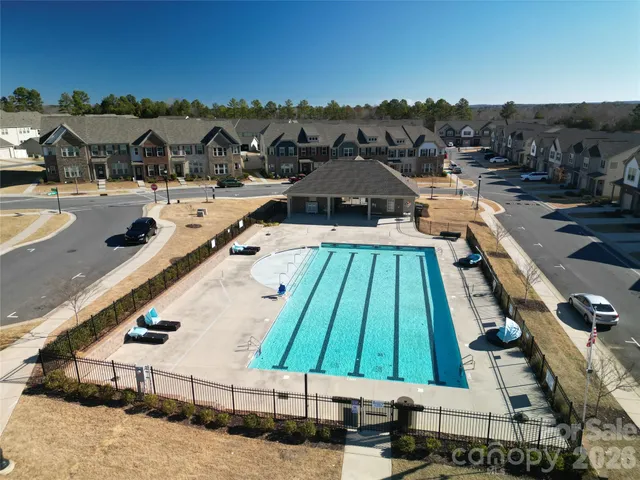 a view of front door with wooden floor