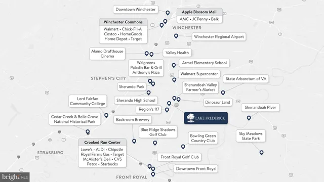 $2,850 | 129 Leather Flower Drive, Front Royal, VA 22630