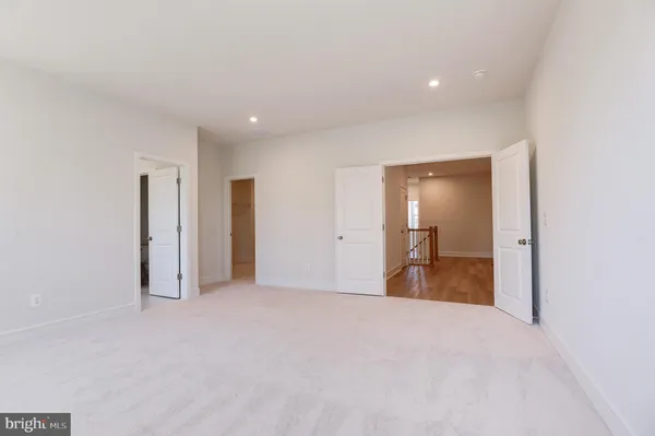 a view of a small room