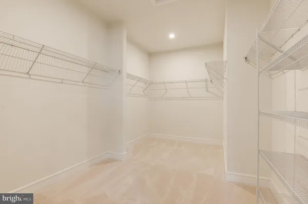a view of an entryway with stairs
