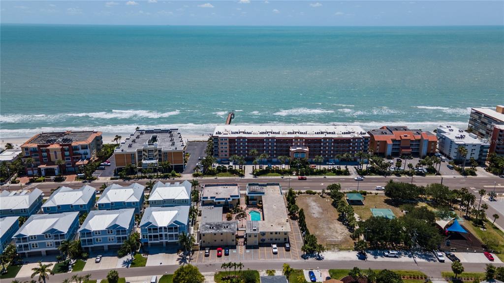 16333 Gulf Boulevard, Unit 113 Redington Beach, FL 33708 - Photo 36 of 40 a view of city