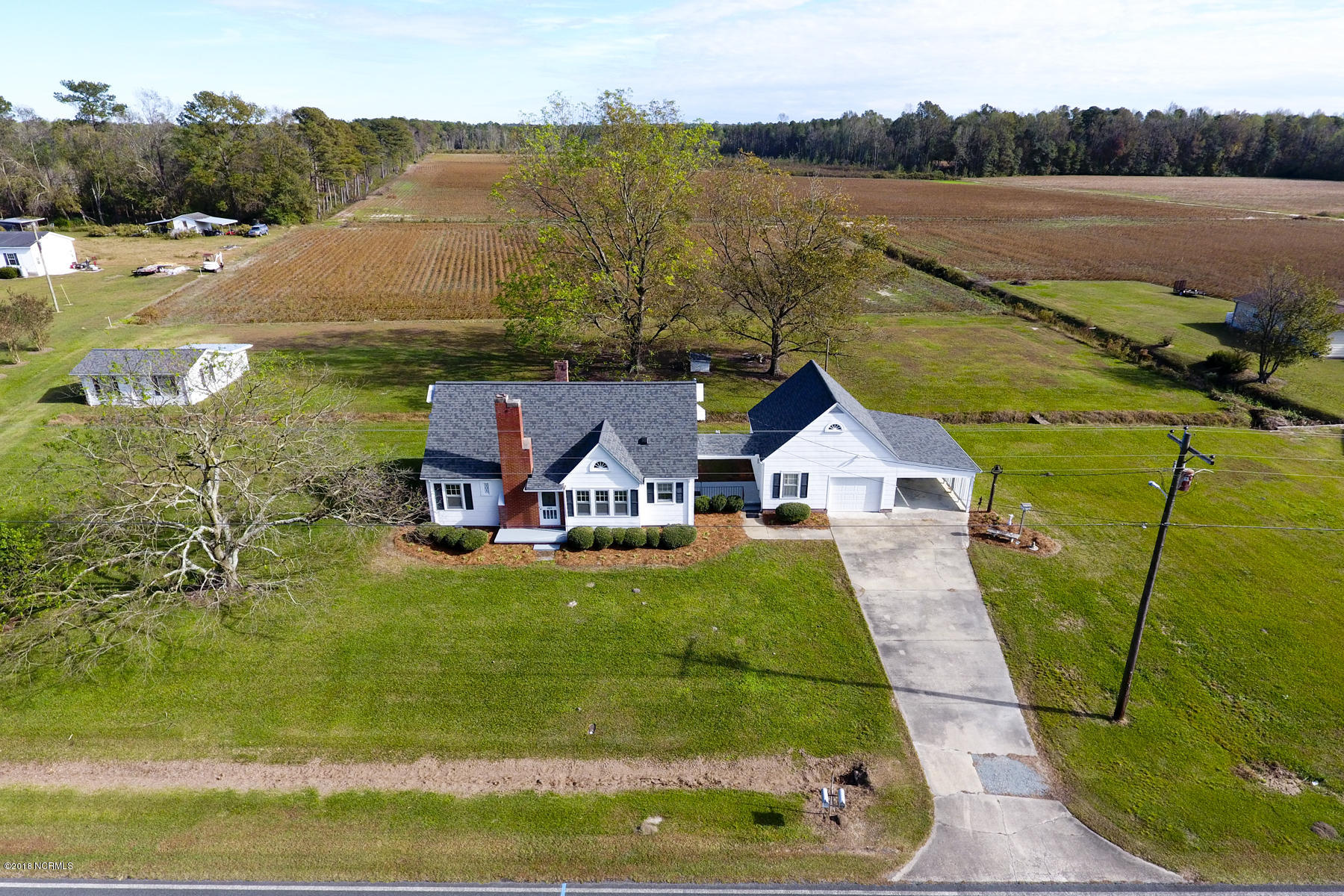 409 Edwards Road Beulaville, NC 28518 - Photo 9 of 41 003 D