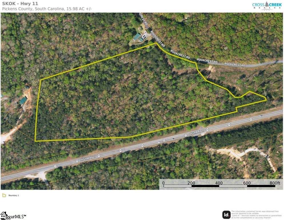 Rockcrest Road Cleveland, SC 29635 - Photo 1 of 19
