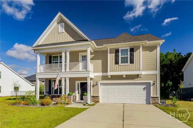 $449,900 | 51 Murphy Court, Richmond Hill, GA 31324