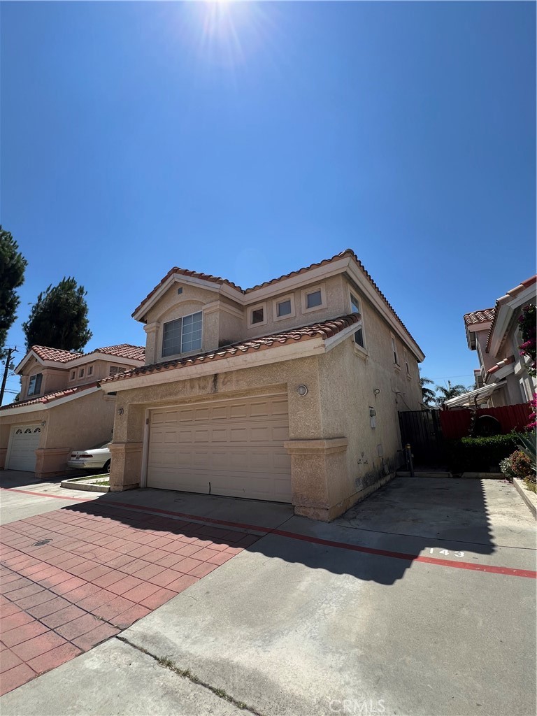 12143 Ferris Road El Monte, CA 91732 - Photo 7 of 18 a view of a car garage