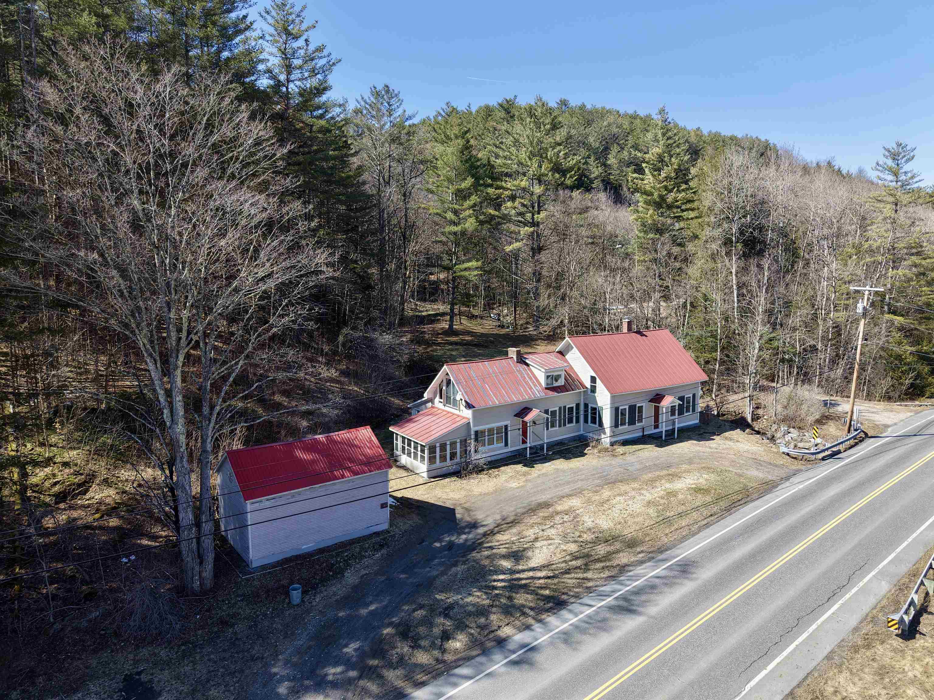 2362 Vermont Rte 100 Hancock, VT 05748 - Photo 53 of 55 Gallery Image 53
