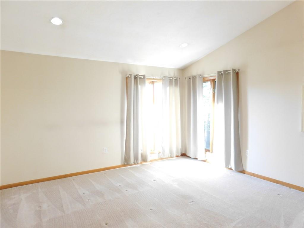 195 Finnin Road Lower Burrell, PA 15068 - Photo 12 of 21 an empty room with windows