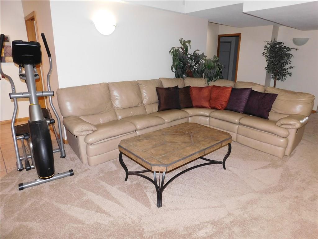 195 Finnin Road Lower Burrell, PA 15068 - Photo 16 of 21 a living room with furniture and a potted plant