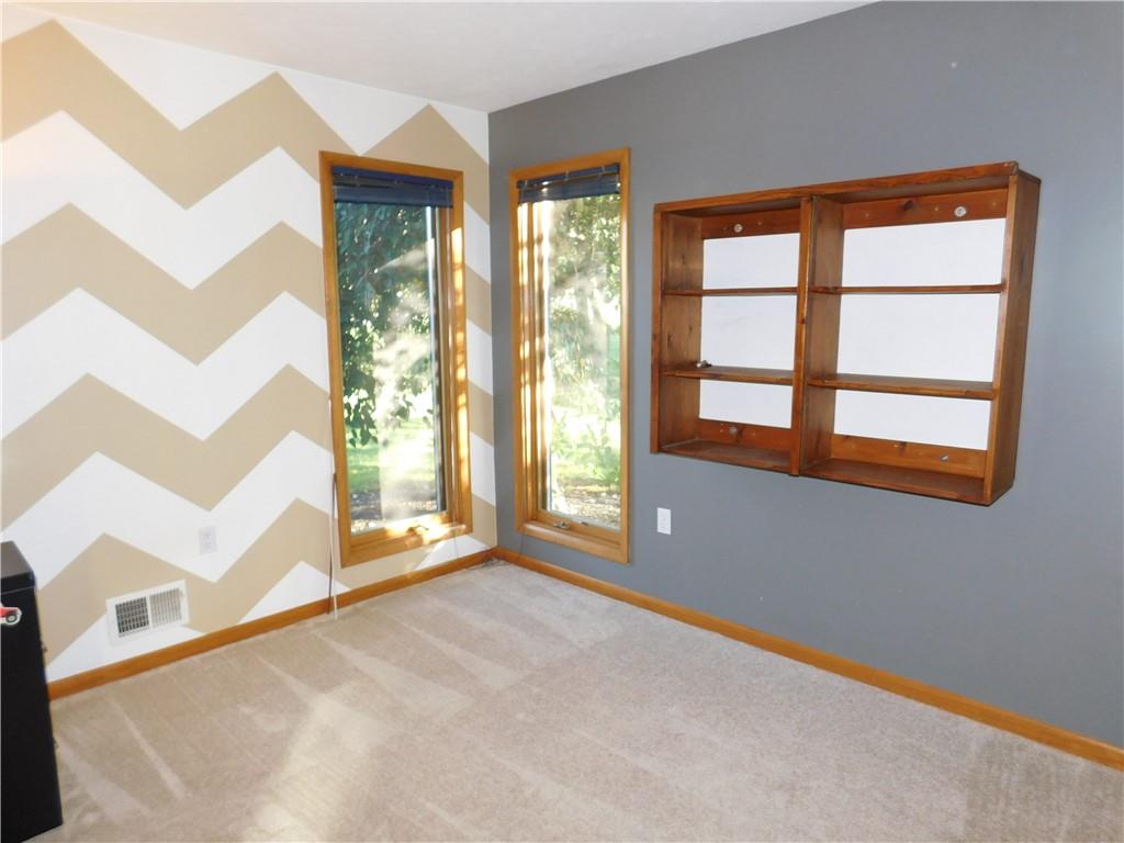 195 Finnin Road Lower Burrell, PA 15068 - Photo 5 of 21 a view of an empty room with a window