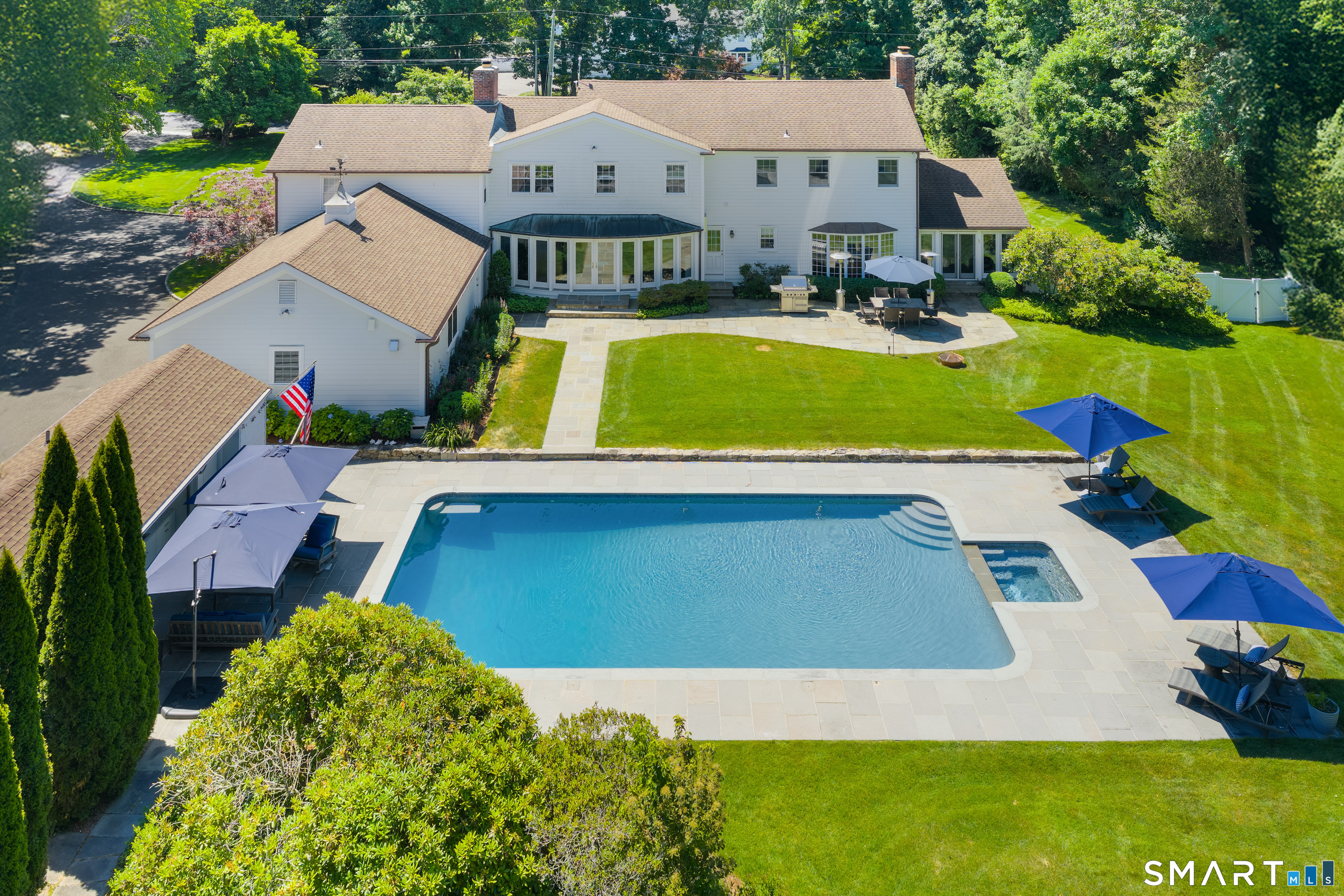 67 Dunning Road New Canaan, CT 06840 - Photo 35 of 40