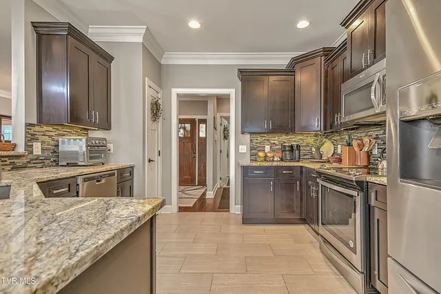 $1,095,000 | 222 Charlie Avenue, Piney Flats, TN 37686