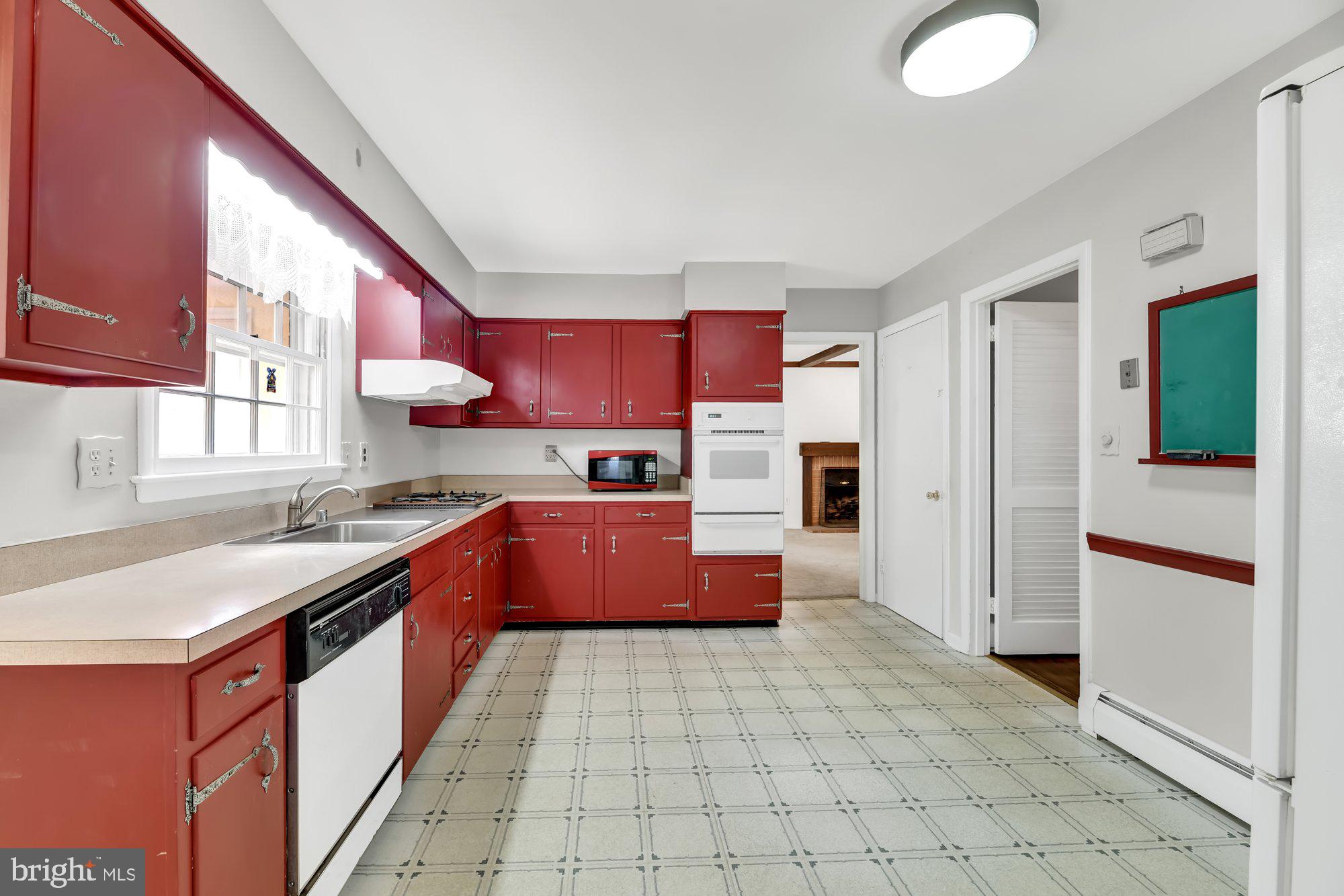 2115 Forest Ridge Road Lutherville-Timonium, MD 21093 - Photo 12 of 37 Spacious Kitchen