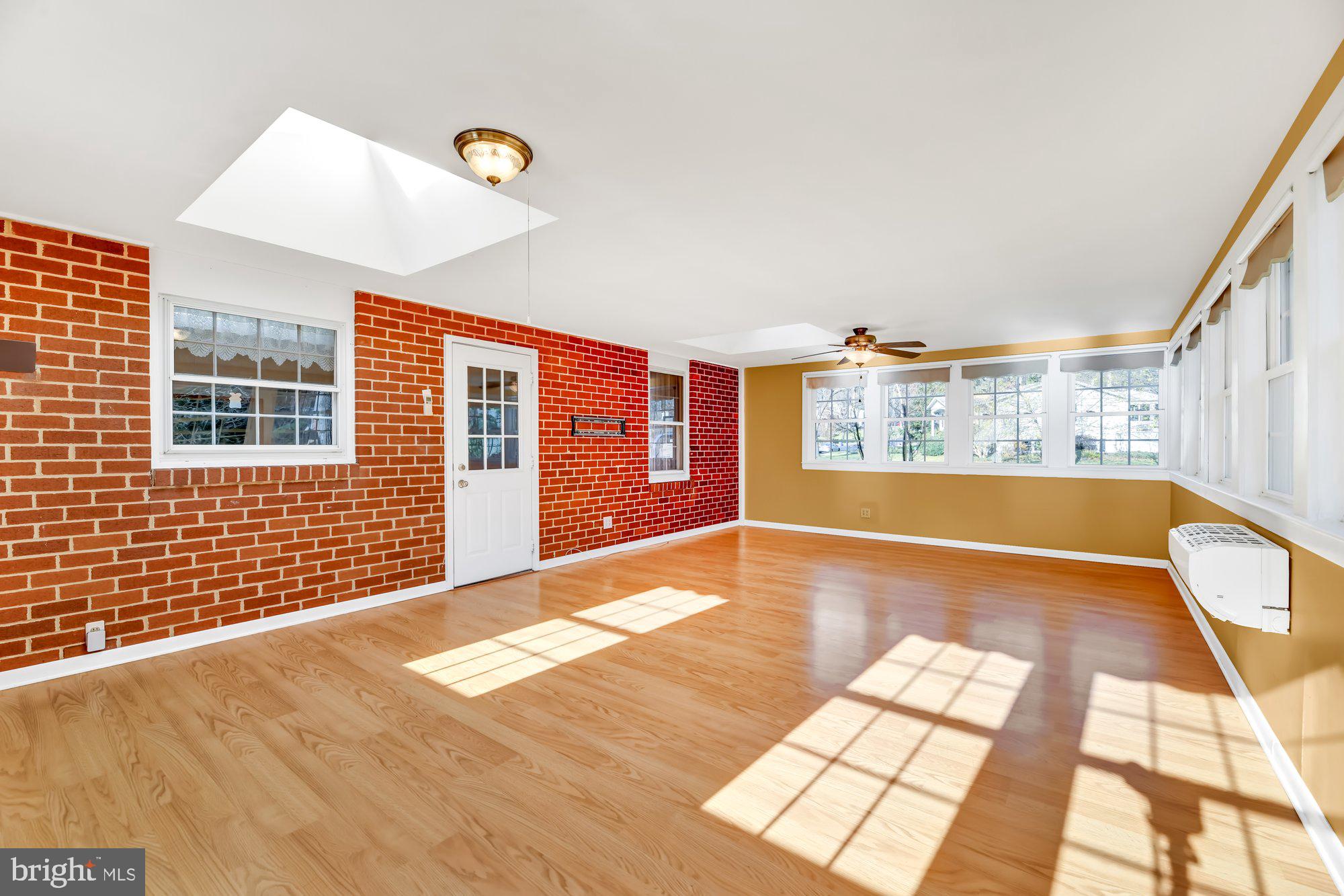 2115 Forest Ridge Road Lutherville-Timonium, MD 21093 - Photo 17 of 37 Sun Room with Skylights