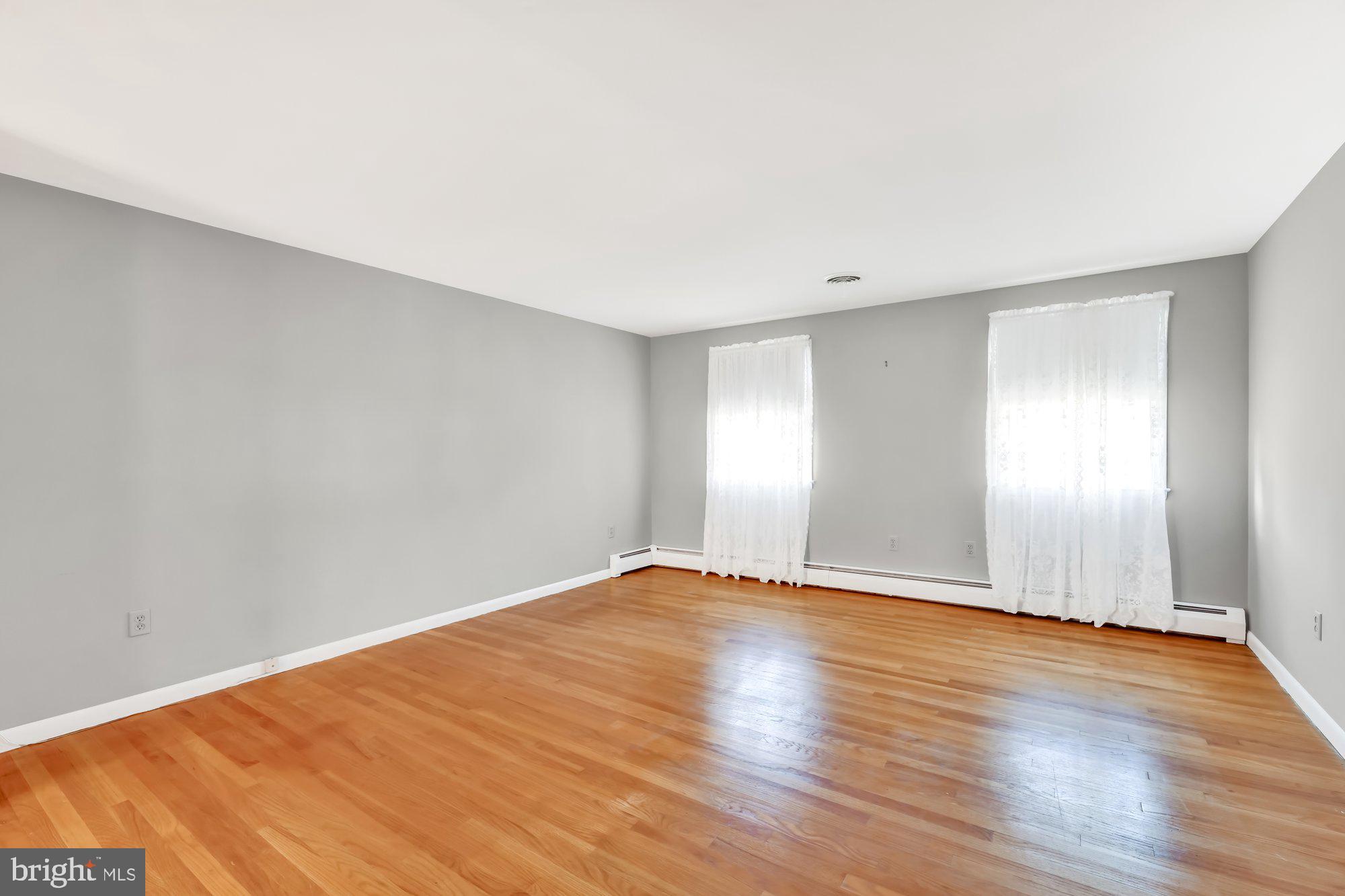2115 Forest Ridge Road Lutherville-Timonium, MD 21093 - Photo 18 of 37 Primary Bedroom with Hardwood Flooring