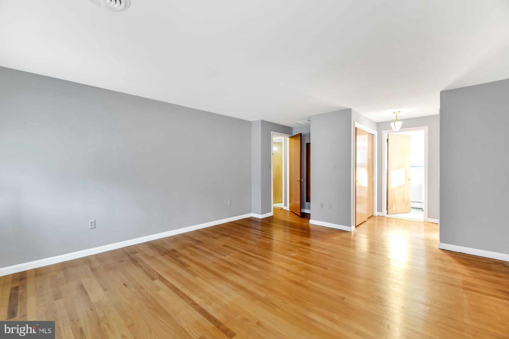 2115 Forest Ridge Road Lutherville-Timonium, MD 21093 - Photo 19 of 37 Primary Bedroom Freshly Painted