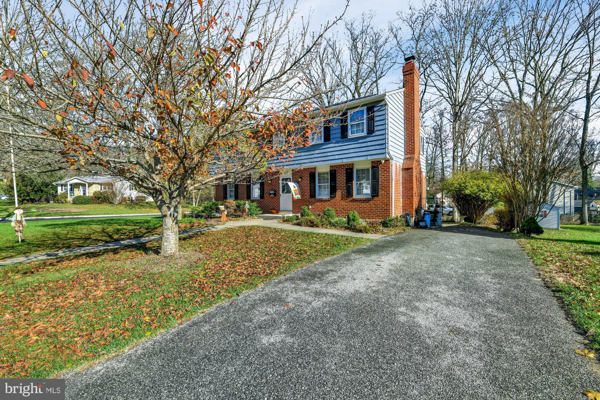 2115 Forest Ridge Road Lutherville-Timonium, MD 21093 - Photo 3 of 37 Plenty of Parking in the Driveway