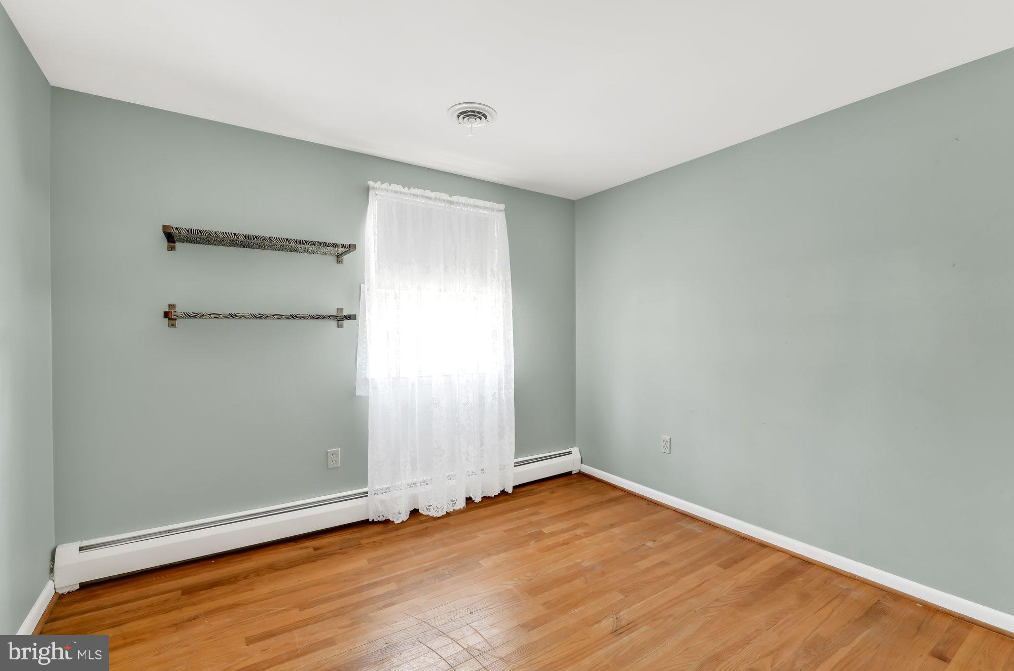 2115 Forest Ridge Road Lutherville-Timonium, MD 21093 - Photo 24 of 37 Bedroom 5 with Hardwood Flooring