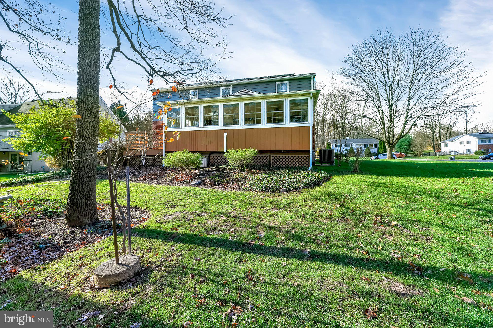 2115 Forest Ridge Road Lutherville-Timonium, MD 21093 - Photo 27 of 37 View to Back of House