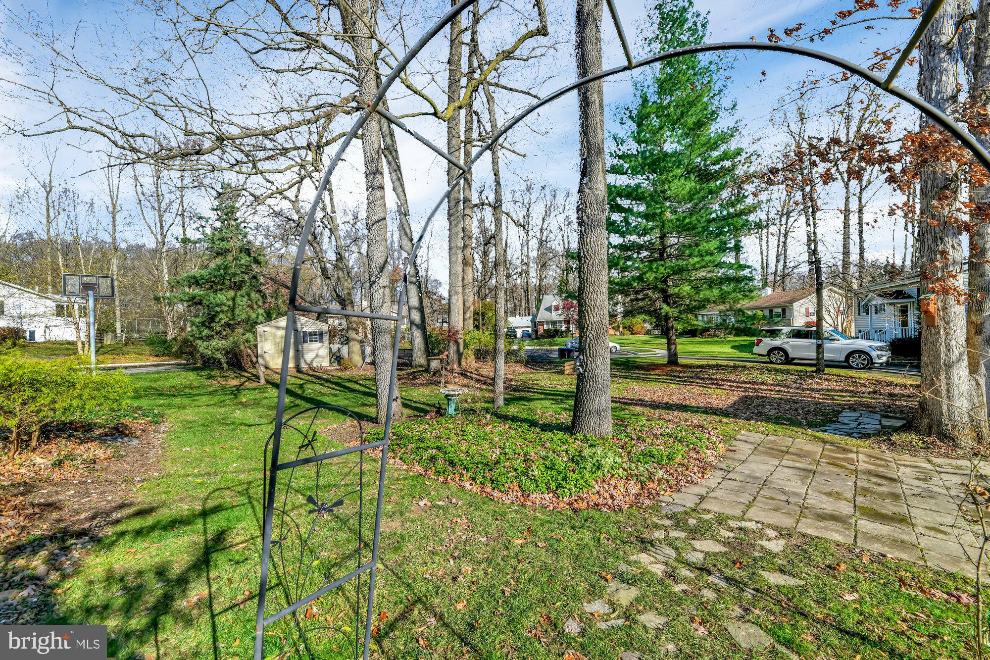 2115 Forest Ridge Road Lutherville-Timonium, MD 21093 - Photo 29 of 37 Back Yard