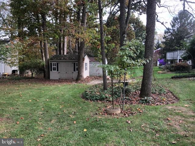 2115 Forest Ridge Road Lutherville-Timonium, MD 21093 - Photo 31 of 37 Back Yard