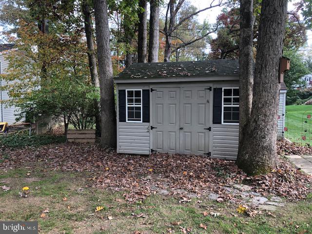 2115 Forest Ridge Road Lutherville-Timonium, MD 21093 - Photo 36 of 37 Shed