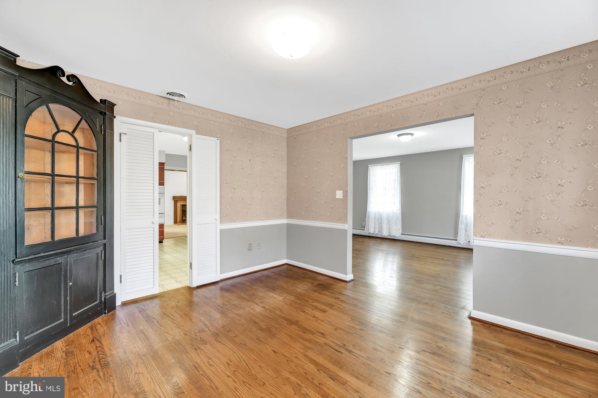 2115 Forest Ridge Road Lutherville-Timonium, MD 21093 - Photo 9 of 37 Dining Room with Hardwood Flooring