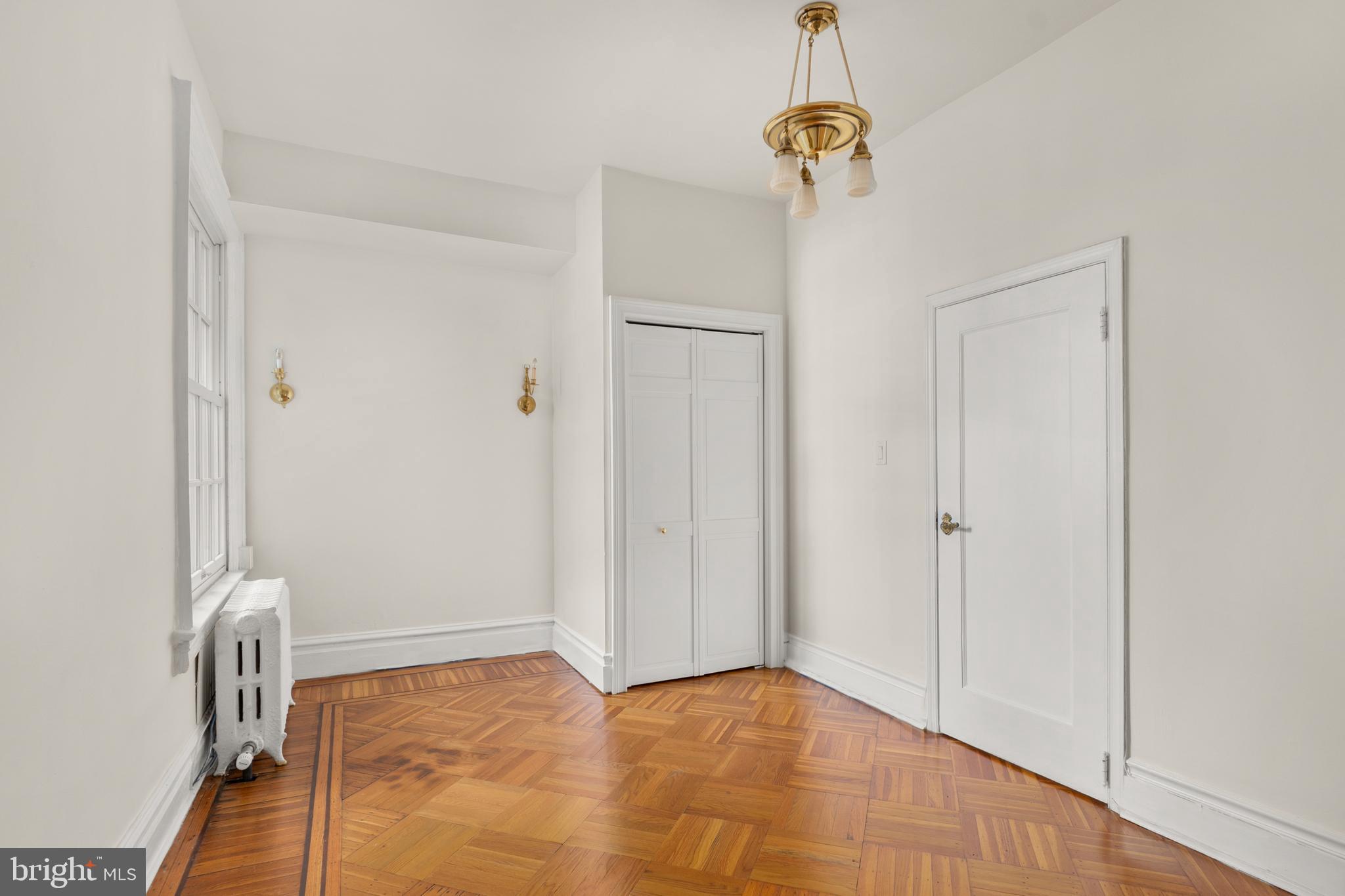 2127 Bancroft Place Northwest Washington, DC 20008 - Photo 17 of 26 Primary Bedroom Sitting Room/Office