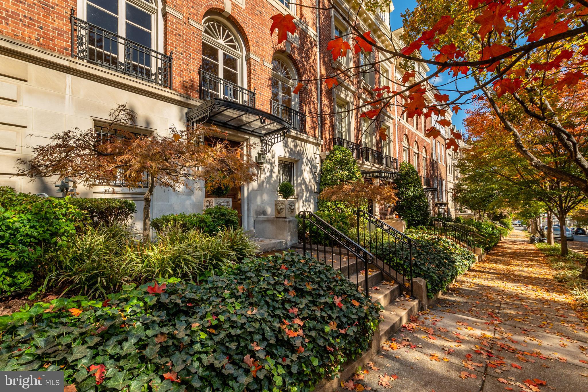2127 Bancroft Place Northwest Washington, DC 20008 - Photo 2 of 26 Front Exterior
