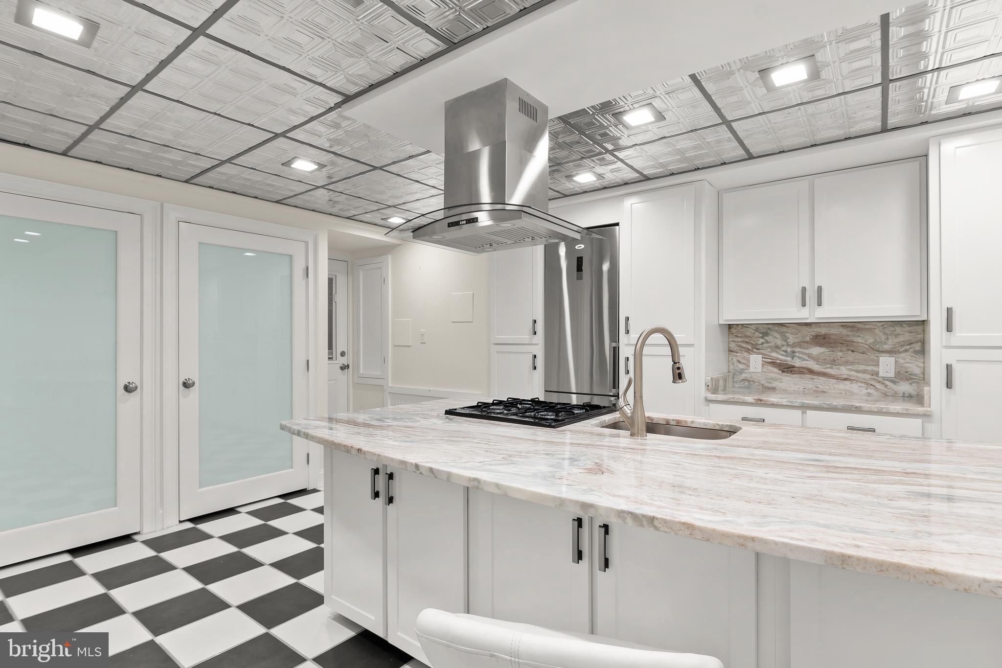 2127 Bancroft Place Northwest Washington, DC 20008 - Photo 5 of 26 First Level Kitchen