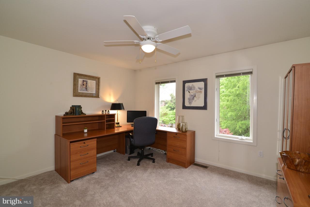 11506 Hemingway Drive Reston, VA 20194 - Photo 17 of 30 Large secondary bedroom being used as an office