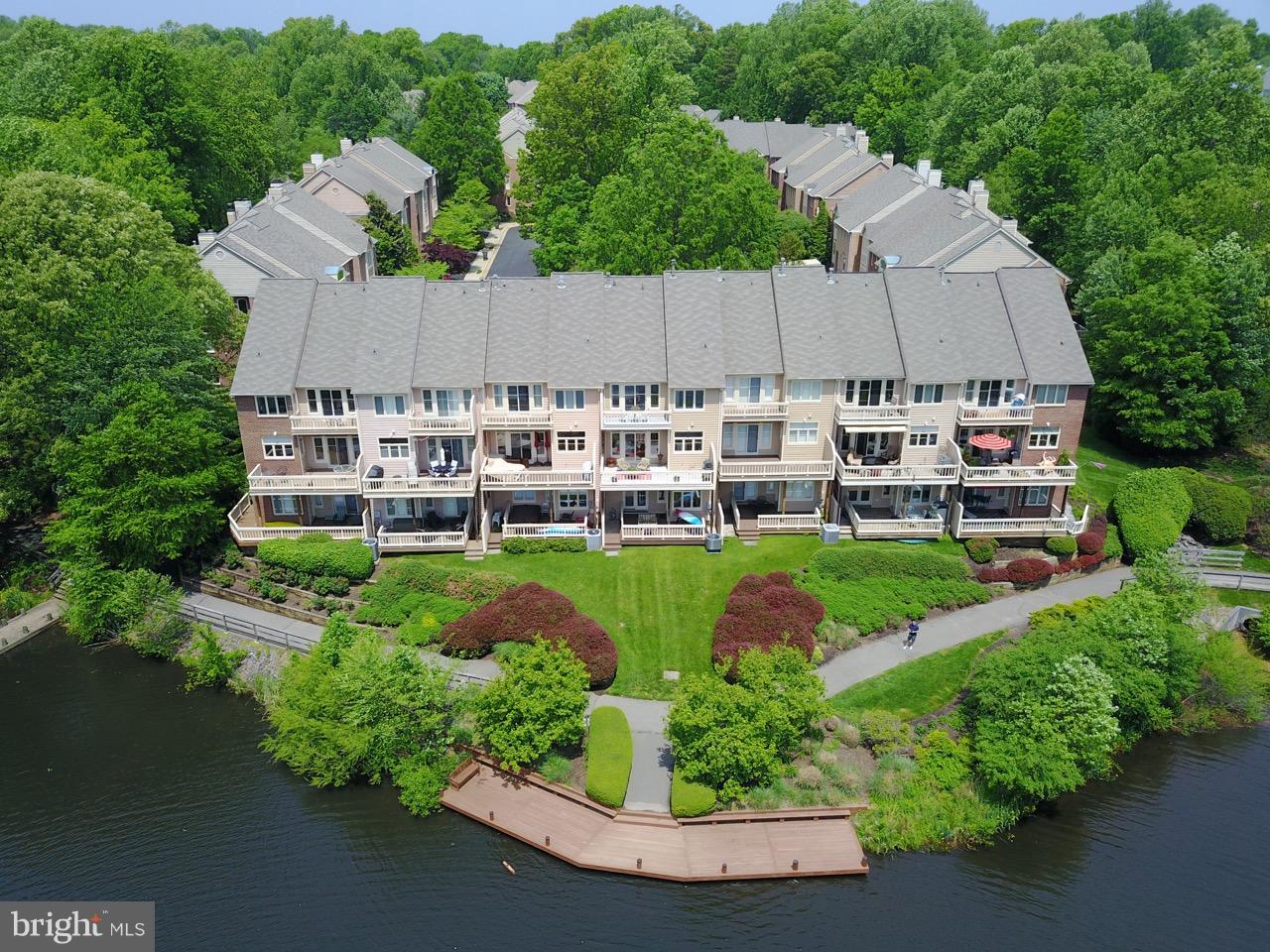 11506 Hemingway Drive Reston, VA 20194 - Photo 27 of 30 Great walking trails and lake access