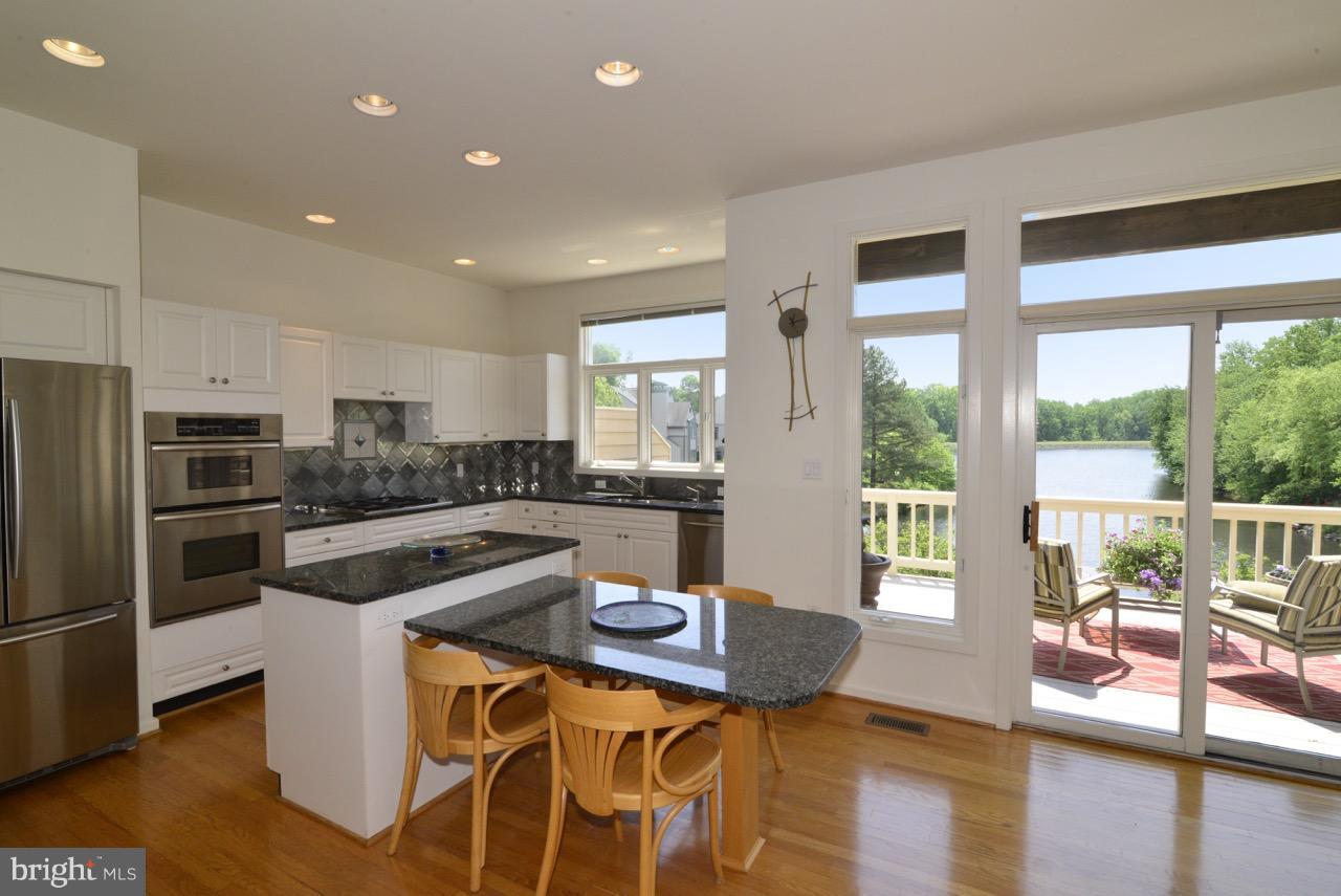 11506 Hemingway Drive Reston, VA 20194 - Photo 4 of 30 Cooking is a dream with views like these