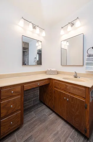 a view of outdoor space and yard