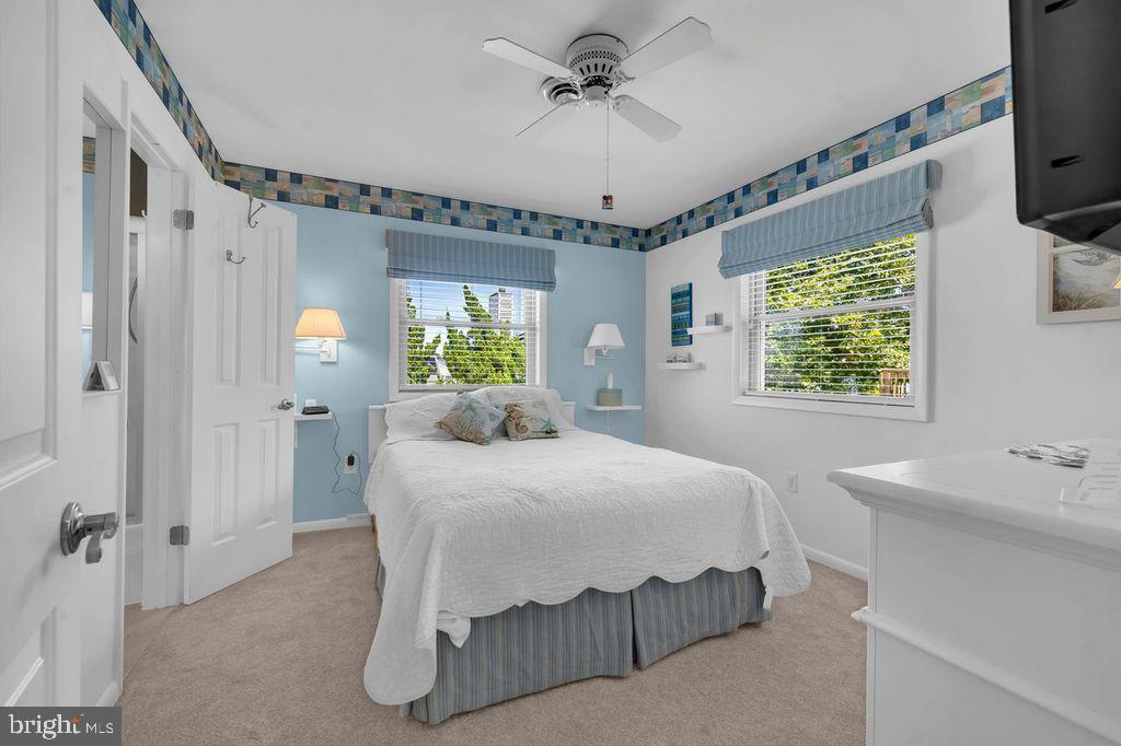 614 South Surf Road Ocean City, MD 21842 - Photo 28 of 58 BEDROOM #3