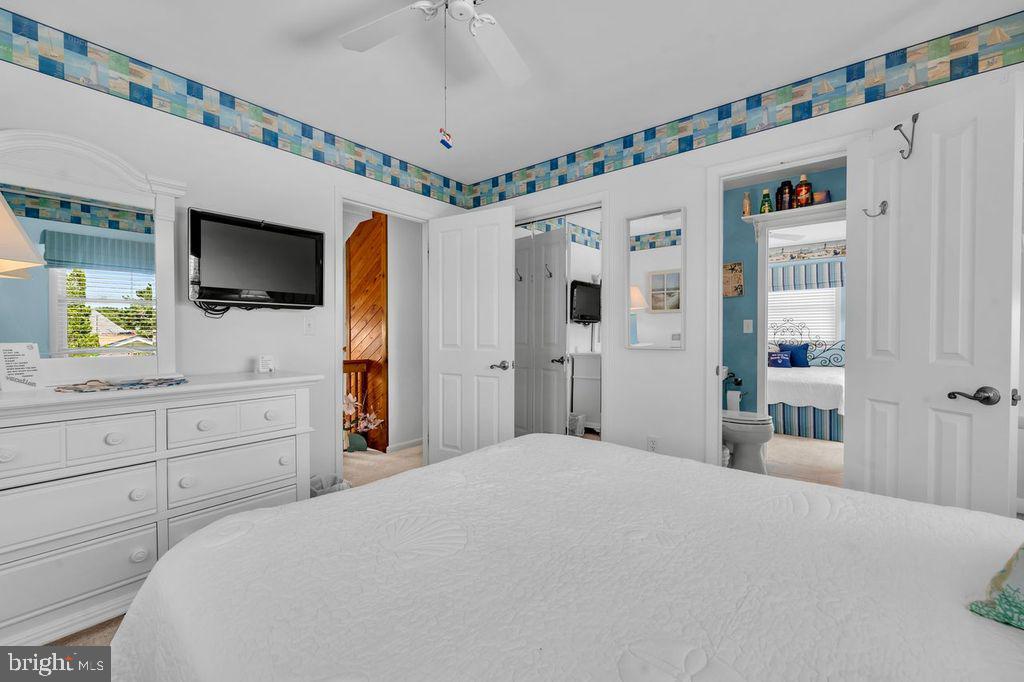 614 South Surf Road Ocean City, MD 21842 - Photo 31 of 58 BEDROOM #3