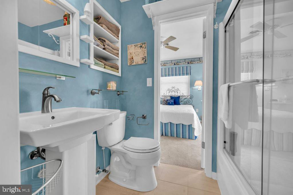 614 South Surf Road Ocean City, MD 21842 - Photo 32 of 58 JACK & JILL BATH