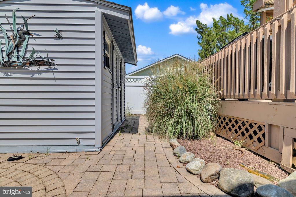 614 South Surf Road Ocean City, MD 21842 - Photo 44 of 58 SHED