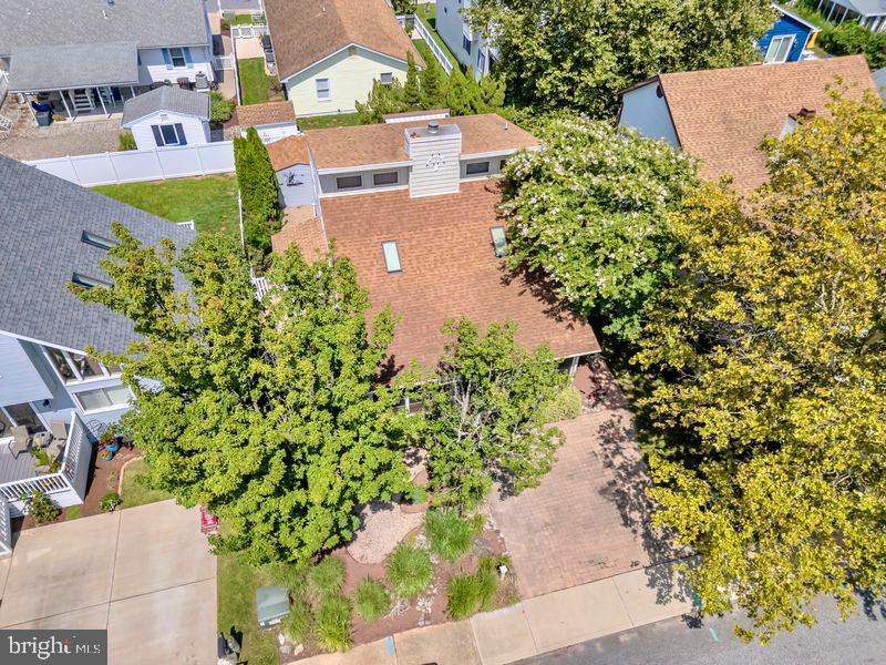 614 South Surf Road Ocean City, MD 21842 - Photo 49 of 58 AERIAL VIEW