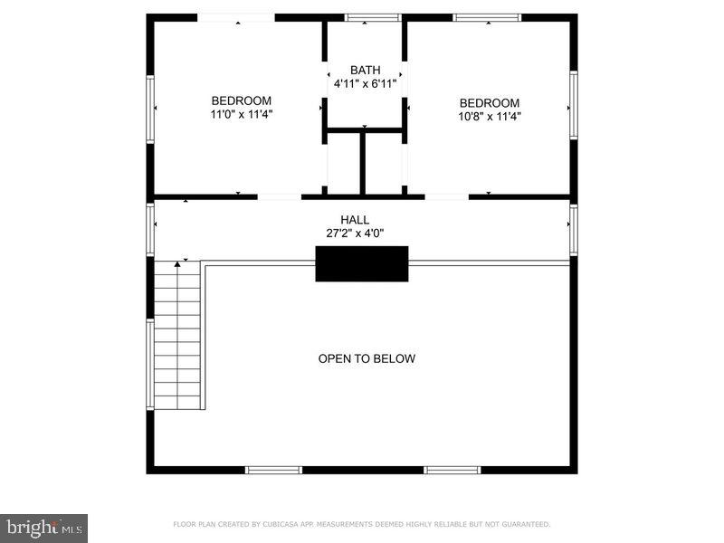 614 South Surf Road Ocean City, MD 21842 - Photo 58 of 58 FLOOR PLAN