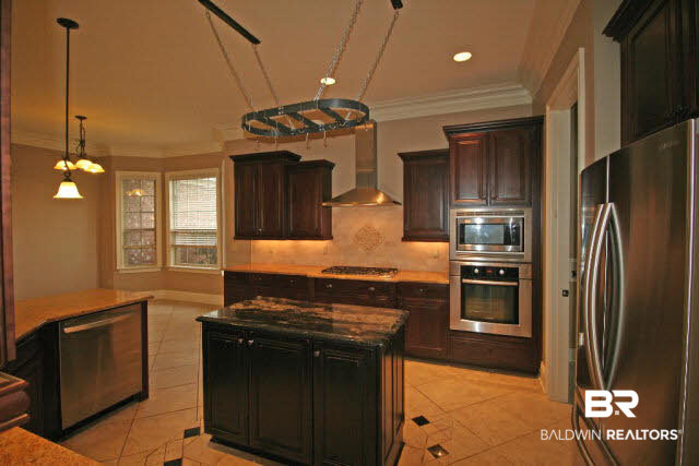 9689 Bella Drive Daphne, AL 36526 - Photo 12 of 28 All SS appliances