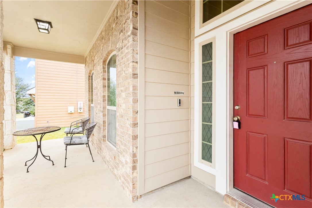 3615 Addison Street Killeen, TX 76542 - Photo 2 of 47 a view of a livingroom with furniture and windows