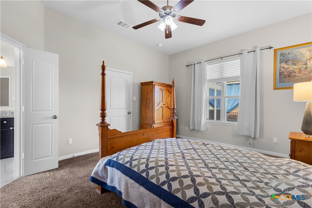 3615 Addison Street Killeen, TX 76542 - Photo 25 of 47 Master Bedroom