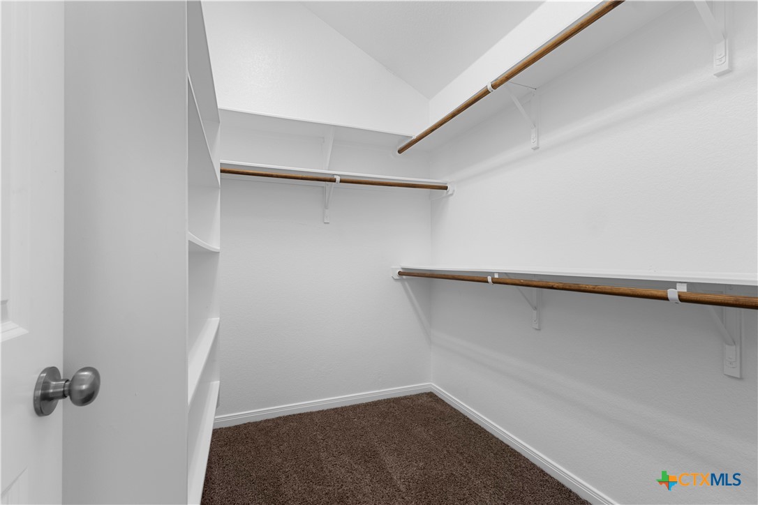 3615 Addison Street Killeen, TX 76542 - Photo 30 of 47 Master bedroom closet