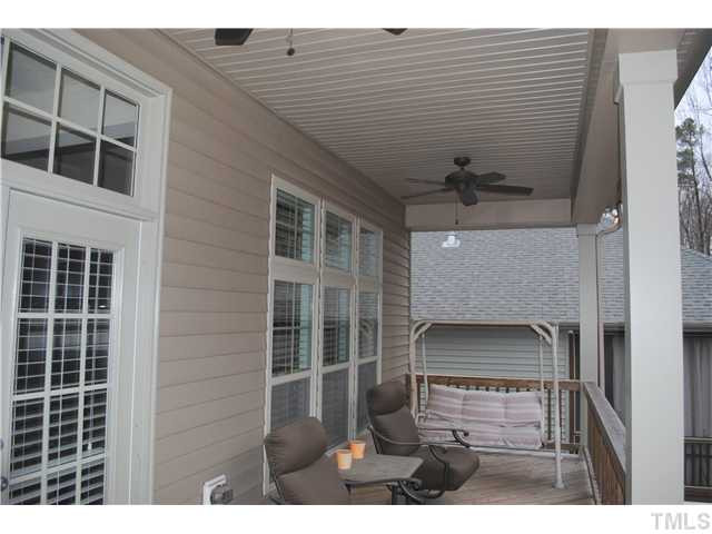 6116 Blakeman Lane Raleigh, NC 27617 - Photo 19 of 25 Porch
