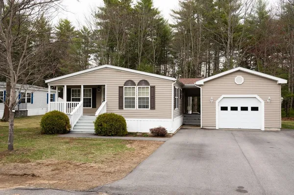 $219,900 | 152 Eagle Drive, Rochester, NH 03868