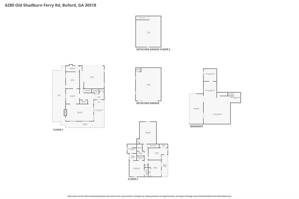 6280 Old Shadburn Ferry Road Buford, GA 30518 - Photo 54 of 54